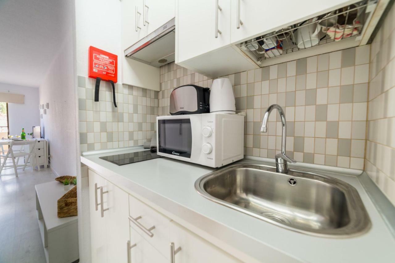 Appartamento Casa Sara En Los Cristianos Los Cristianos  Esterno foto